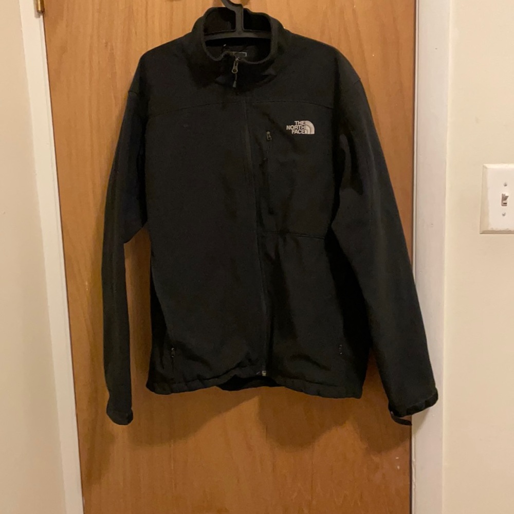 North face apex jacket